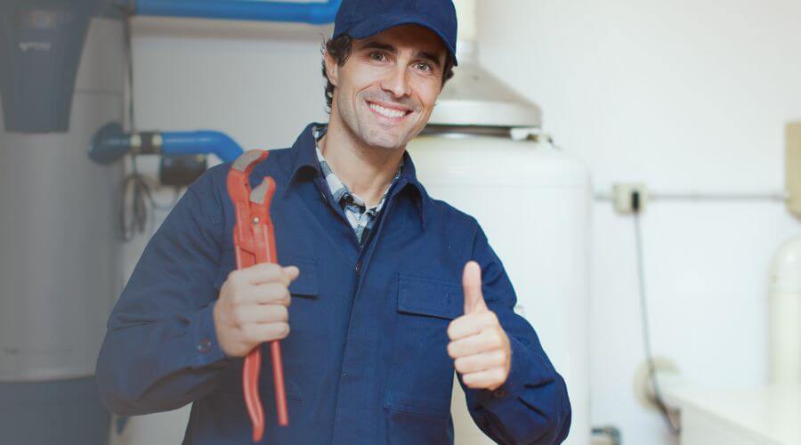 Professional same day plumber in Hyampom, CA