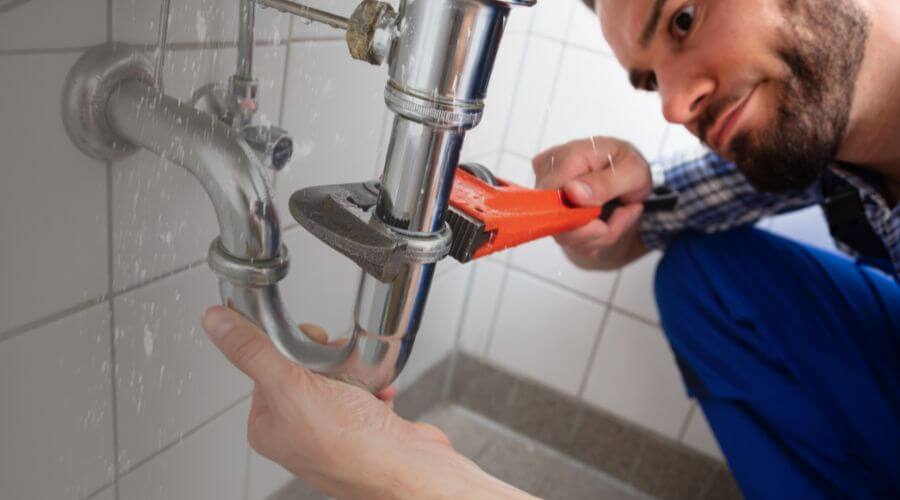 Professional same day plumber services in Hyampom, CA